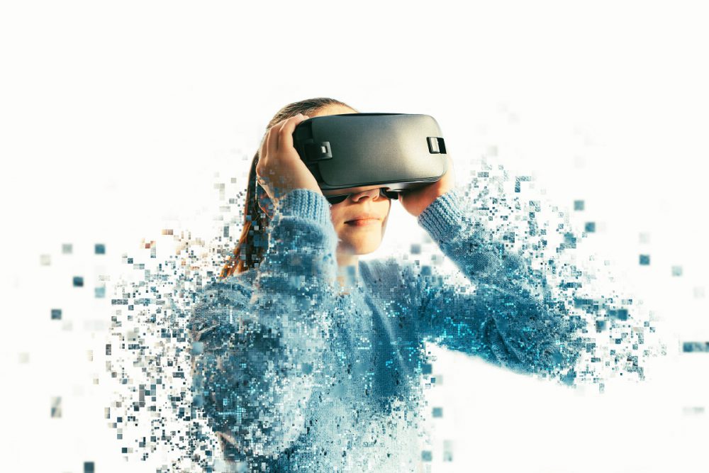 【入門編】VRとは？　何ができるか解説！　ARとの違いも