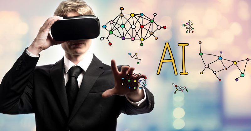 AR/VR × AIでどんなことができる？組み合わせがもたらすビジネスインパクトを解説