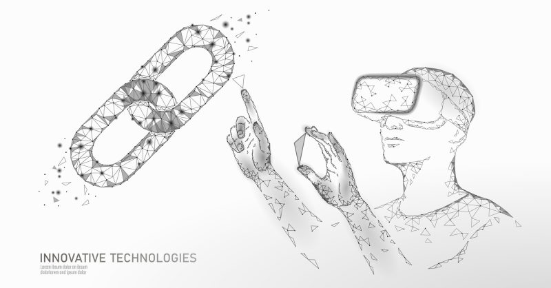 VRとブロックチェーンでどんなことができる？新たな価値が生まれる仮想世界の可能性を解説