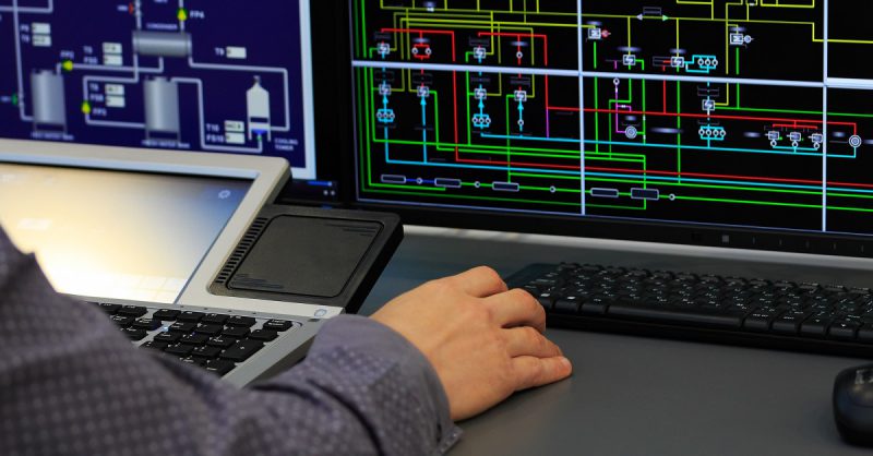 SCADA（スキャダ）とは？一般的なシステムの構成や運用事例を紹介