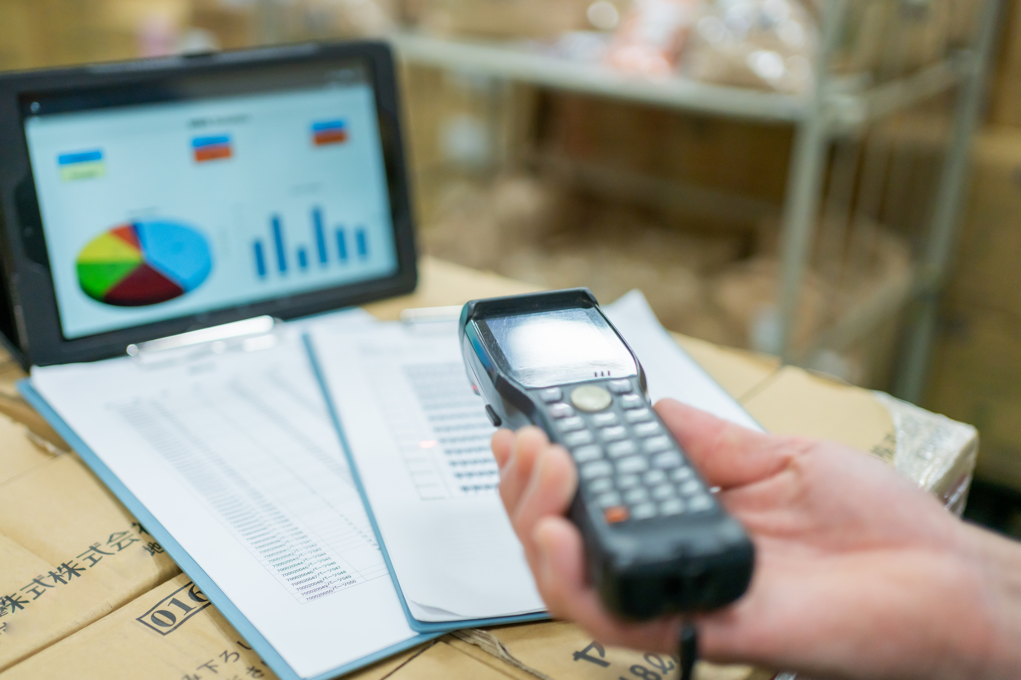 適正在庫とは?計算方法や決め方、注意点について解説 レポート PROTRUDE