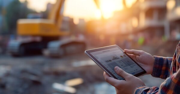 建設現場の安全管理とは？IoTで実現する効率的なリスク監視と対策