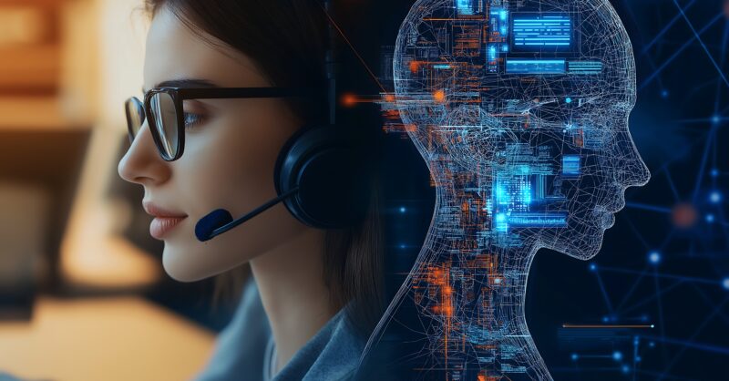 ボイスボットとは？チャットボットとの違いや活用シーン、メリット・デメリット