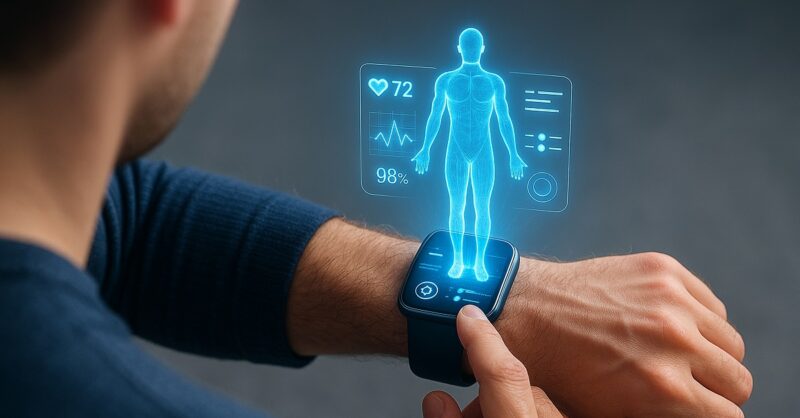 ウェアラブル端末で健康管理、IoT時代の新しい熱中症対策アプローチ