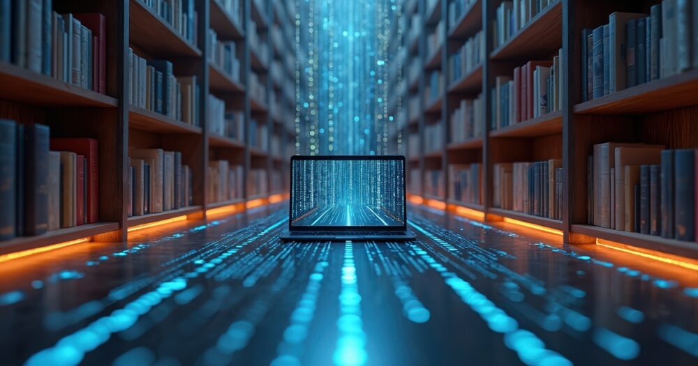 ナレッジマイニングとは？AI活用で実現する社内検索と業務効率化の新常識