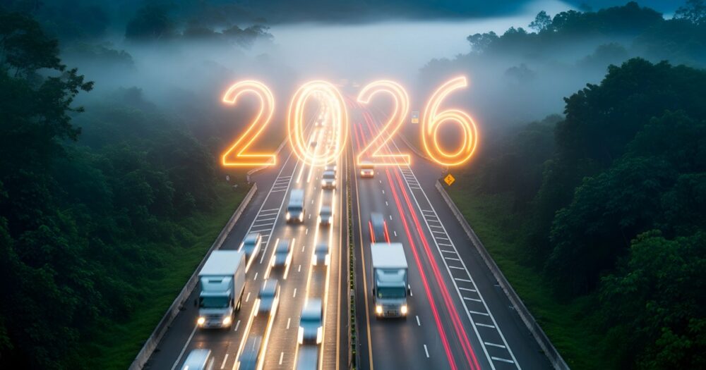 物流の「2026年問題」とは？2024年問題との違い、物流業界への影響と対策事例