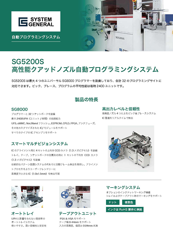 System General SG5200S