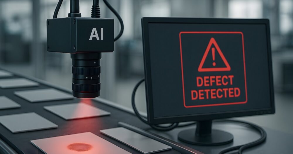 AI外観検査とは？製造業の品質管理を変える最新技術