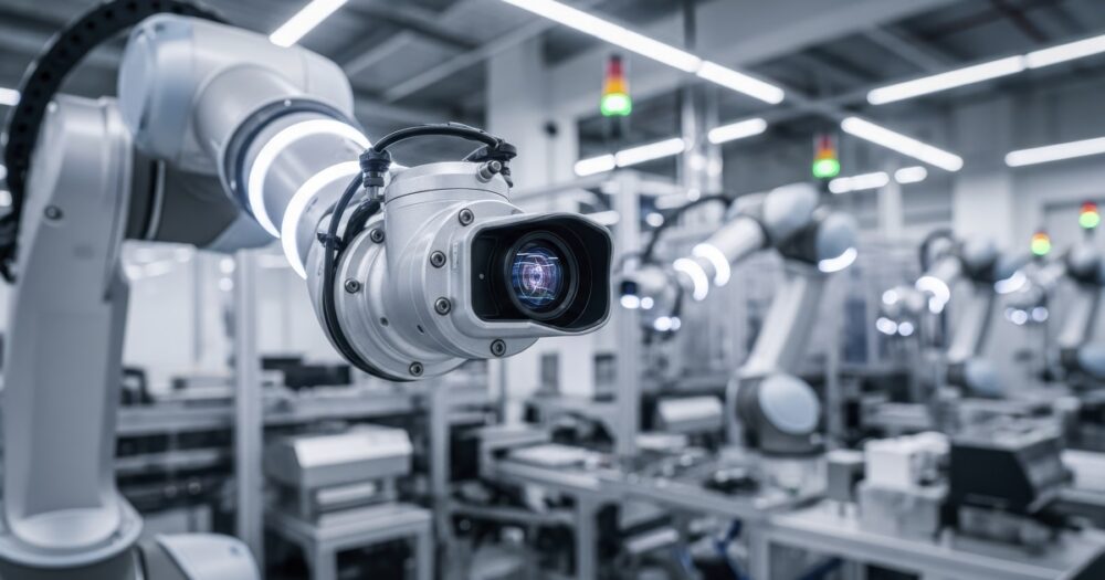 外観検査ロボットとは？特長・メリットと利用例をご紹介