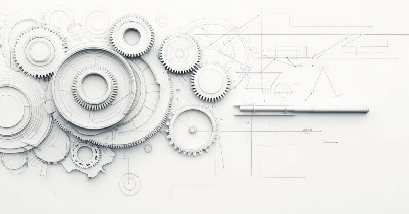 機械設計の基礎とは？プロセス全体像と成功のポイント解説