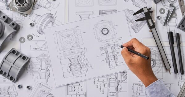 【機械加工】図面記号の一覧。記号と意味・使用目的がひと目でわかる
