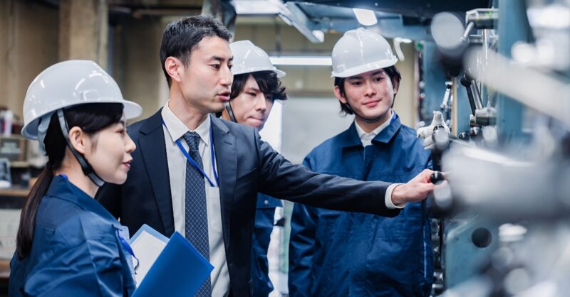 ものづくりDX推進コンサルの現場から【第8回】DX推進のための業務改革とは？