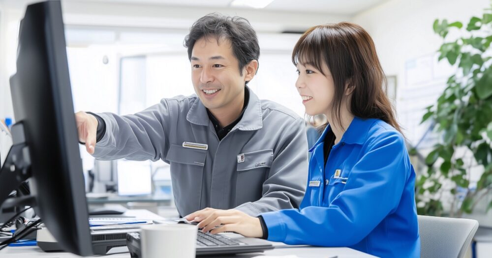 属人化解消の成功事例と方法｜業務効率化のための実践ガイド
