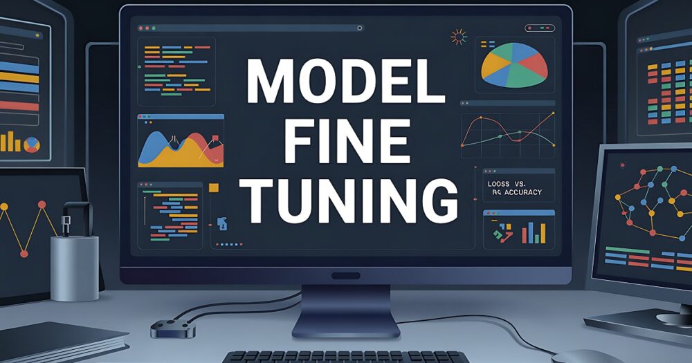ファインチューニングとは？AIモデルを賢く育てる技術を解説