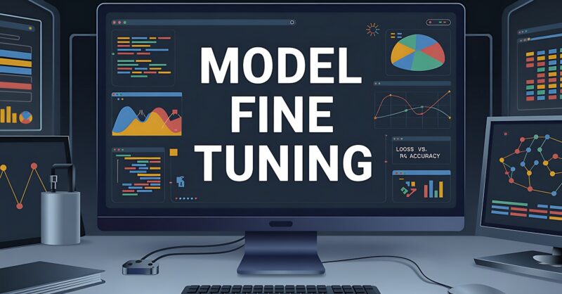 ファインチューニングとは？AIモデルを賢く育てる技術を解説
