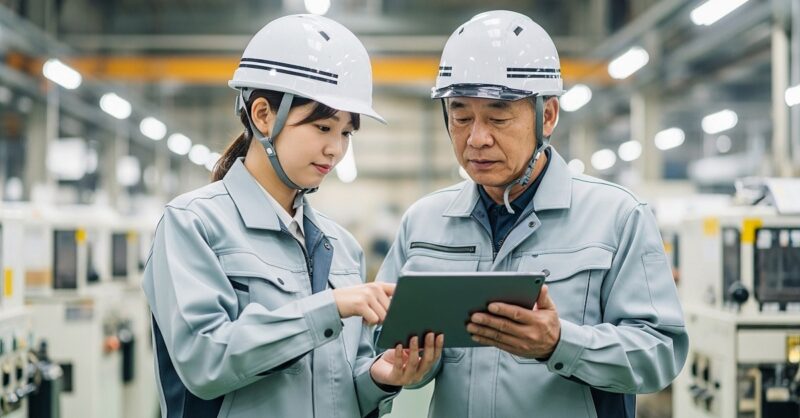 脱属人化する方法とは？｜製造業の課題・リスクと具体的な解消事例