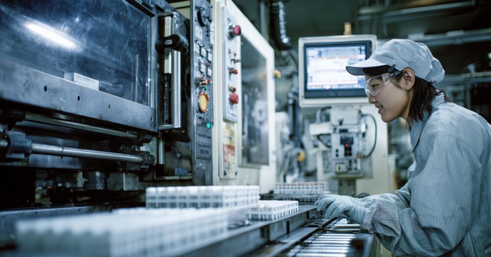 射出成形とは？不良を減らすために現場で使える5つの改善ポイント