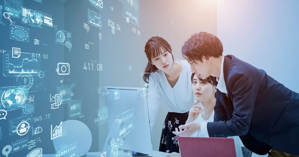 Teamsでナレッジ共有が進まない？課題の解決策と活用事例を紹介