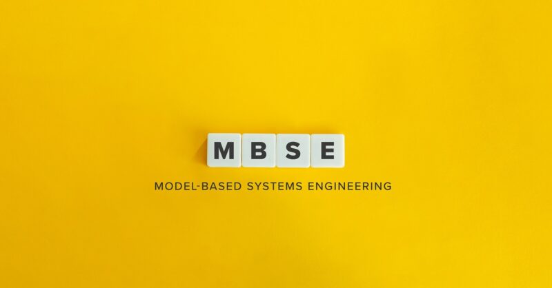 MBSEとは？MBDとの違い、製造業で注文される理由、事例・具体例