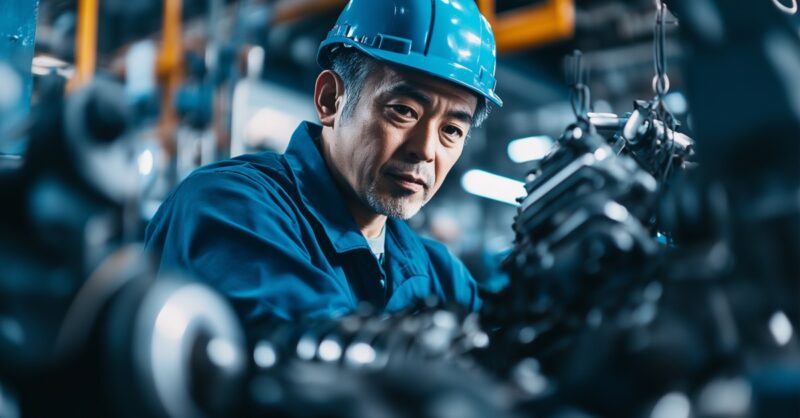 技術の継承の新常識｜製造業で実現する知恵と技の未来戦略