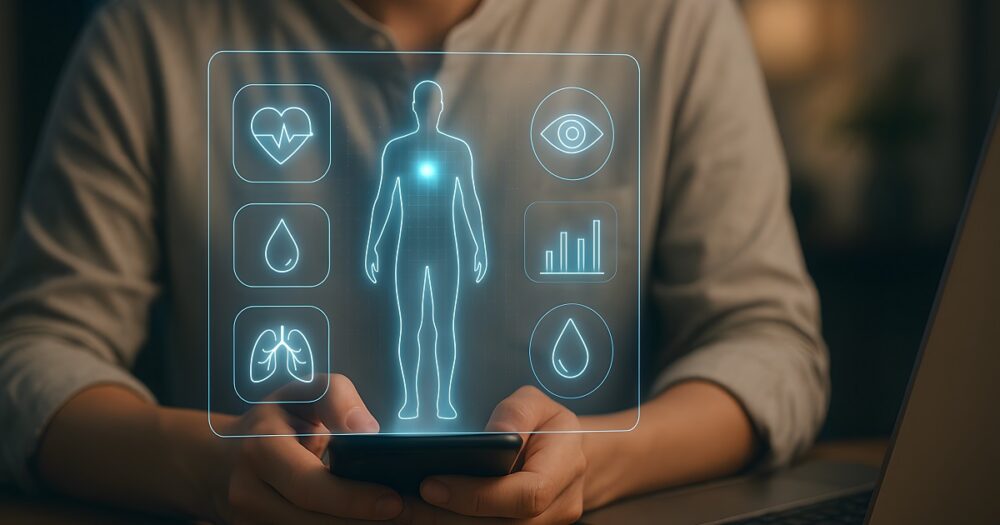 バイタルセンシング技術とは？｜健康管理に生体情報を活用し生産性向上、事例と効果を徹底解説