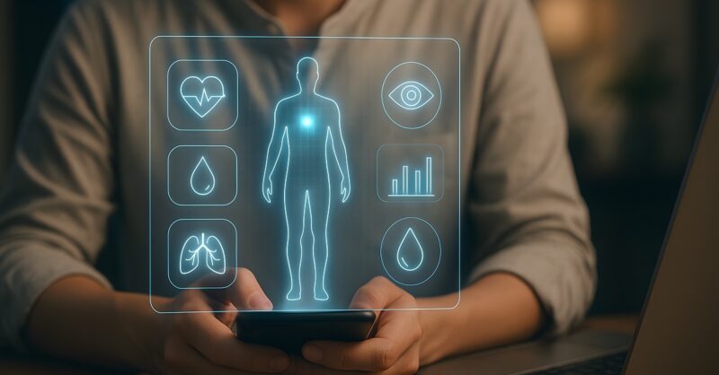 バイタルセンシング技術とは?|健康管理に生体情報を活用し生産性向上、事例と効果を徹底解説