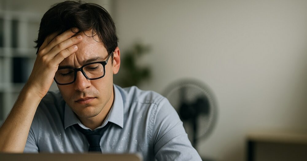 冬なのに熱中症？寒い季節こそ注意したい体調管理の落とし穴