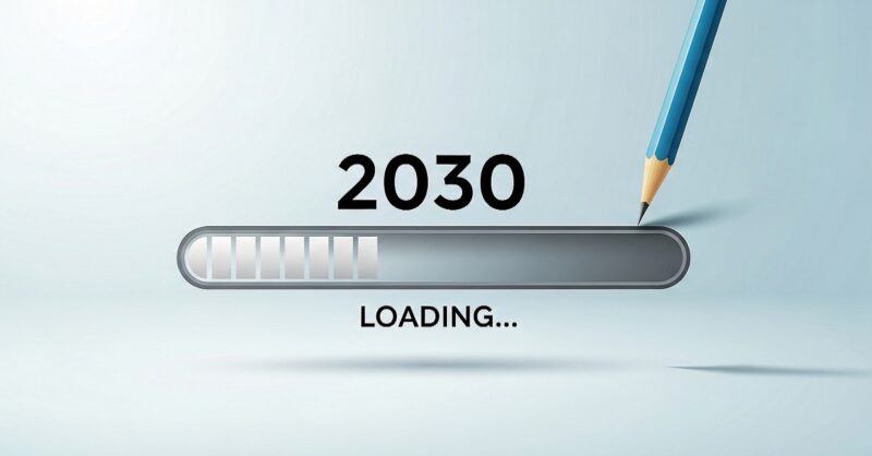 2030年問題とは?人手不足が“前提”の時代に経営が考えるべき5つの戦略