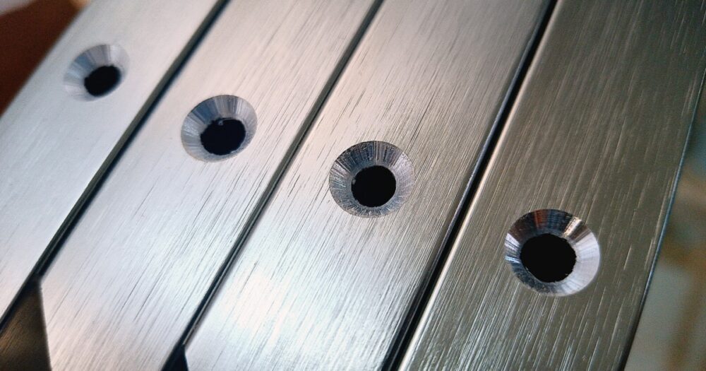 ザグリとは?機械加工に欠かせない必須知識を徹底解説