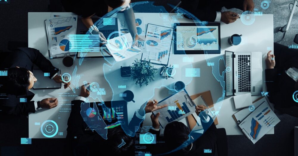 データ連携とは？その目的・効果と、最適な実現手段を比較を交えて解説