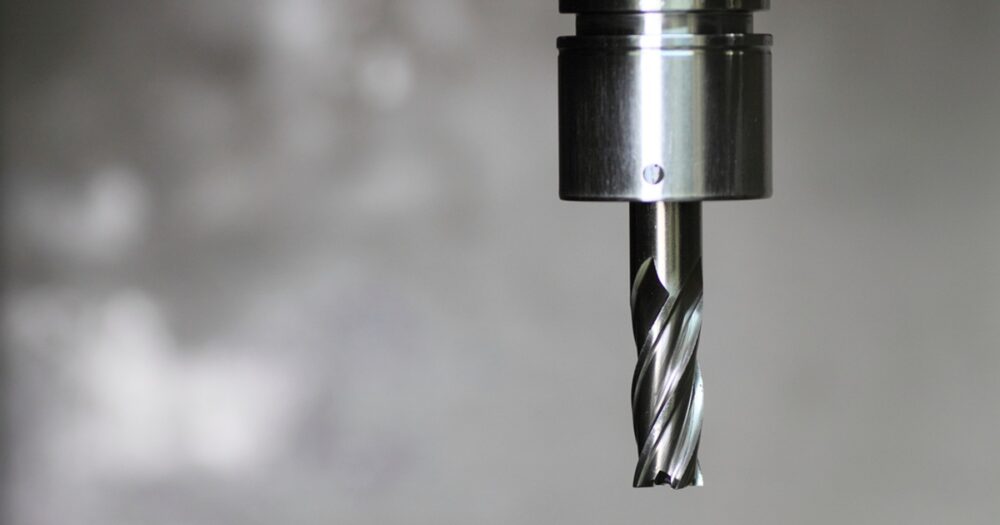 エンドミルとは?使い方、種類・選び方を詳しく解説