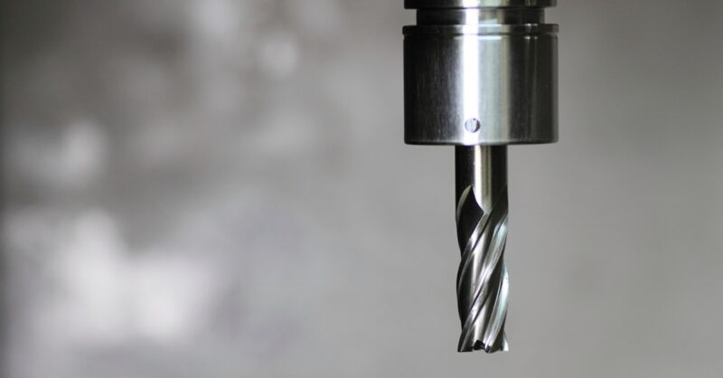 エンドミルとは？使い方、種類・選び方を詳しく解説