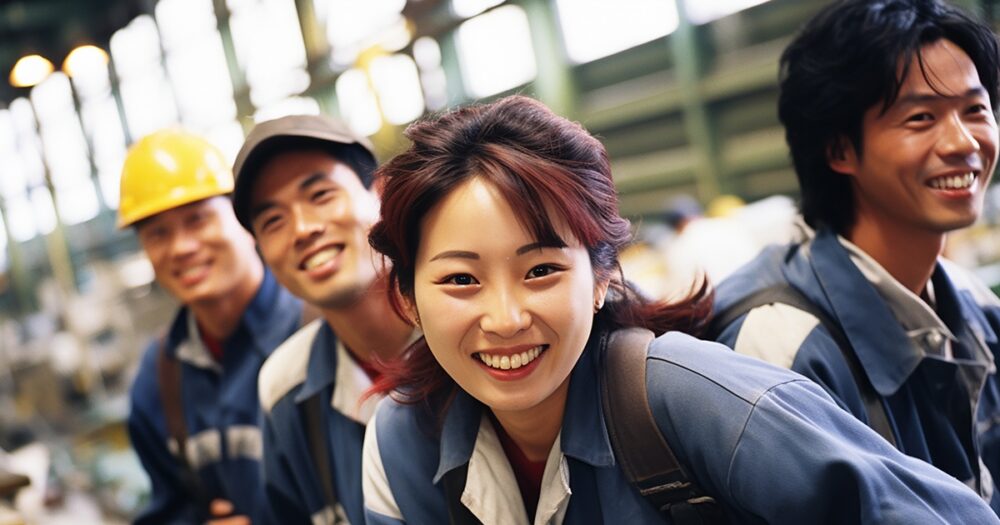 外国人材を雇用するメリットとは?企業が知っておくべき制度と活用法