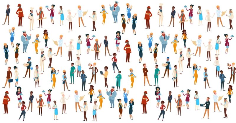 外国人材が働ける業種一覧|技能実習・特定技能の対象職種を完全網羅