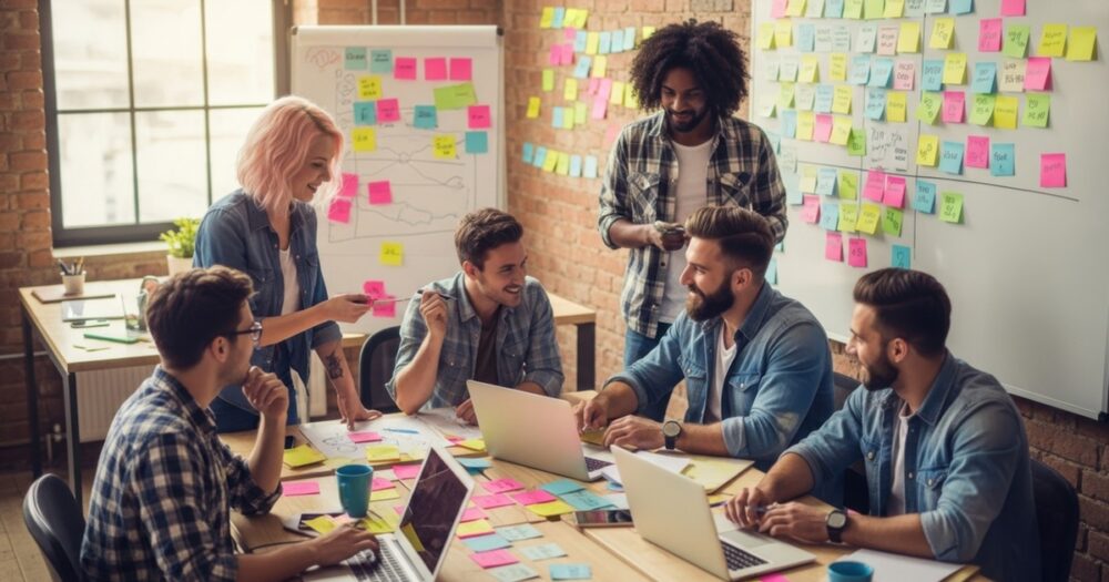 社内ナレッジの蓄積と共有が進まない理由とは?|効率化のための具体策を解説