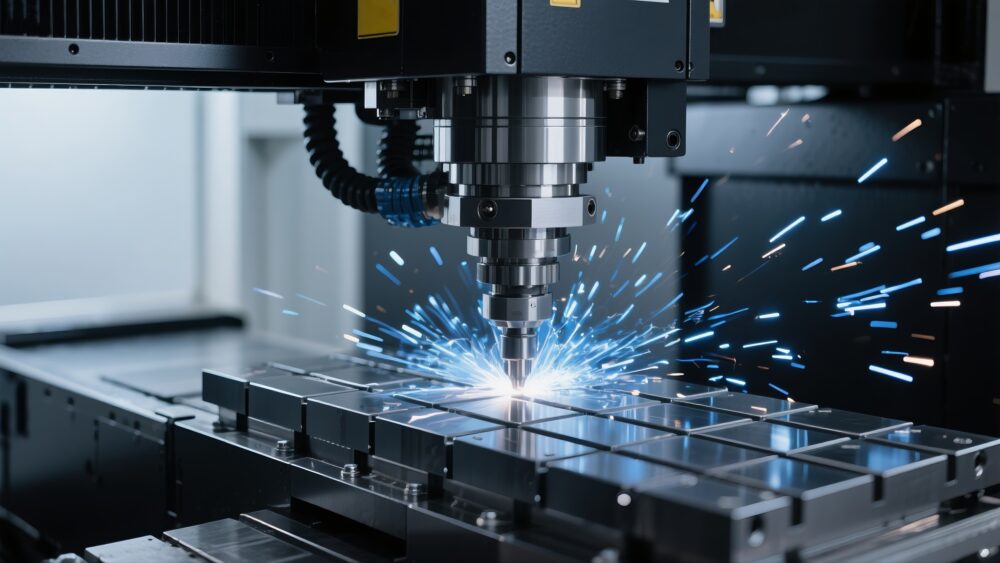 フライス盤とは?旋盤との違い、種類や用途をわかりやすく解説