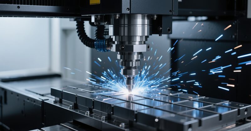 フライス盤とは?旋盤との違い、種類や用途をわかりやすく解説