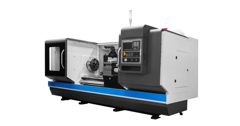 NC旋盤とは?汎用旋盤との違いと自動化による加工効率の向上ポイント