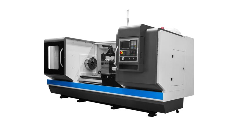 NC旋盤とは?汎用旋盤との違いと自動化による加工効率の向上ポイント