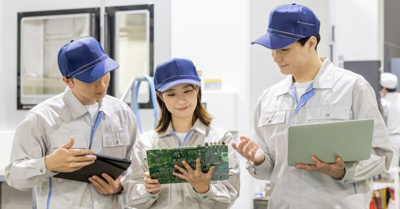 QC工程図とは？工程と品質の関係を可視化する設計・製造の必須ツール