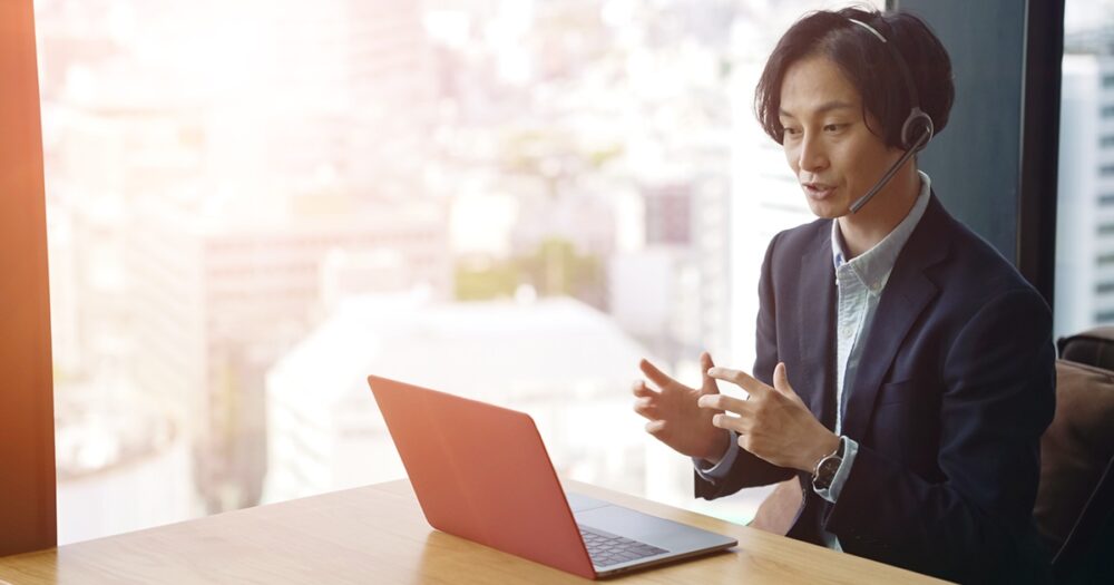 リモート営業とは?メリットや成功のコツを解説します