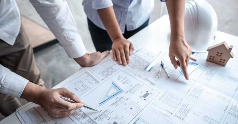 建築図面の記号一覧｜設計・施工で使われる基本記号をわかりやすく解説