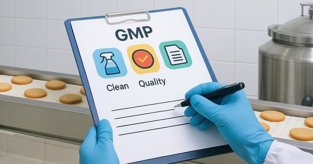 GMPとは？省令・ISOとの違いと三原則を踏まえた実務対応｜医薬品・食品での管理ポイントを解説