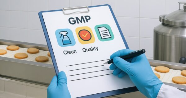 GMPとは？省令・ISOとの違いと三原則を踏まえた実務対応｜医薬品・食品での管理ポイントを解説