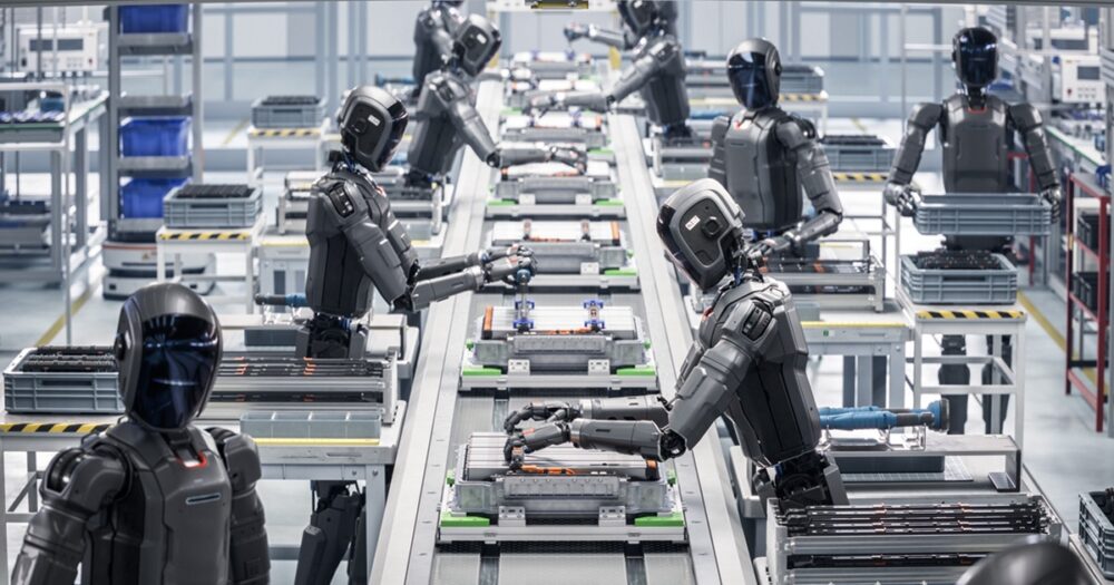 ヒューマノイド市場が「5年で5倍」の急成長｜日本製造業が迎えるチャンスと新たなる危機とは？