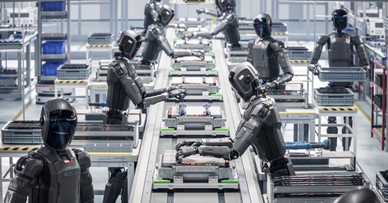 ヒューマノイド市場が「5年で5倍」の急成長｜日本製造業が迎えるチャンスと新たなる危機とは？