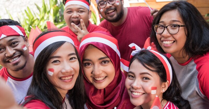 【親日No.1】インドネシアってどんな国？日本での人材採用が急増する理由とは