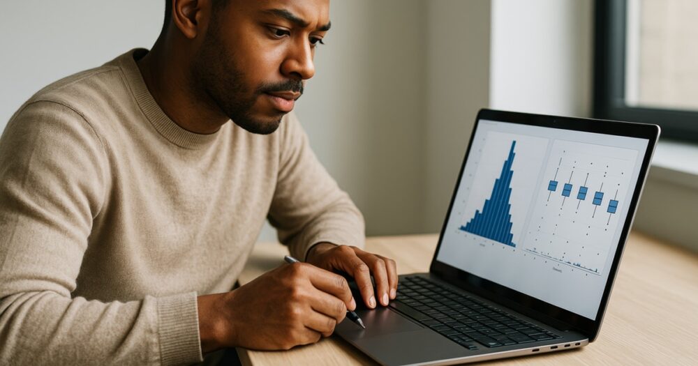 箱ひげ図で、外れ値の確率についてつっこまれたらどうしよう!|熊野コミチの「ものづくり統計学」【第5回】