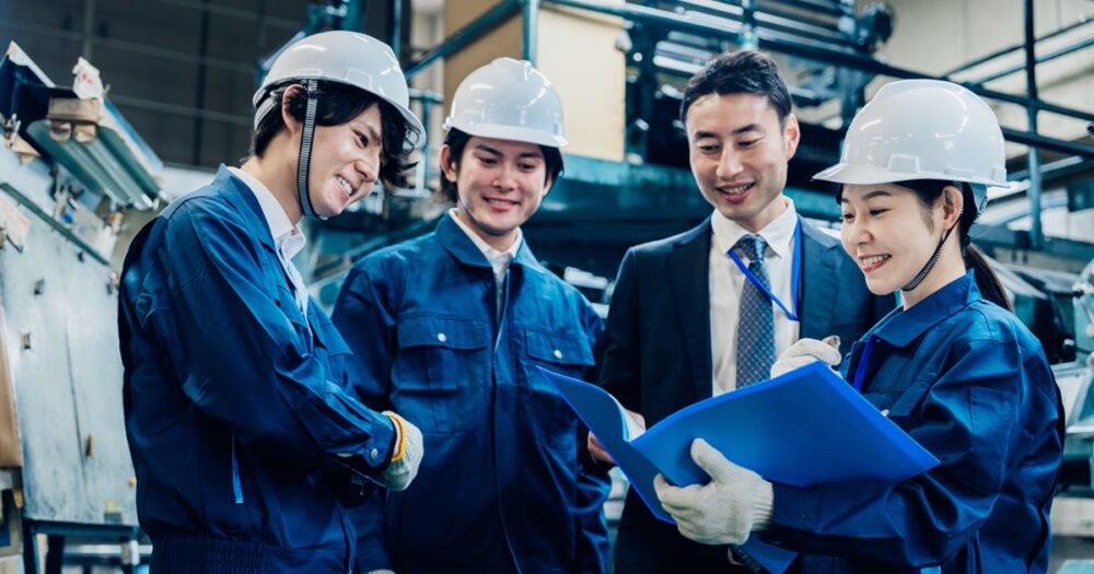 QCサークル活動とは？目的や失敗しないための進め方、成功事例を紹介