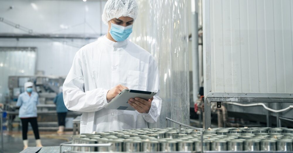 【2026年版】食品工場の品質管理DX|AI・IoTで変わる現場改善の最前線